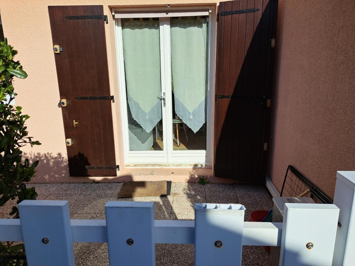 Maisonnette, 5 Pers, 500M Plage, Parking, Terrasse Agde Exterior photo